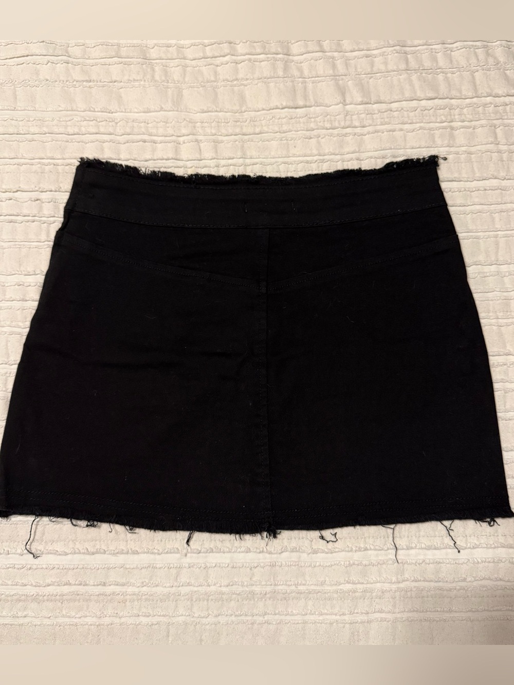 Forever 21 Black Skirt